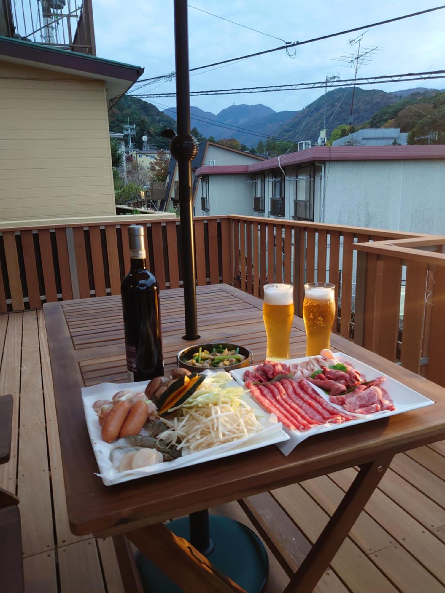 Hakone Komachi-箱根小町 Екстериор снимка